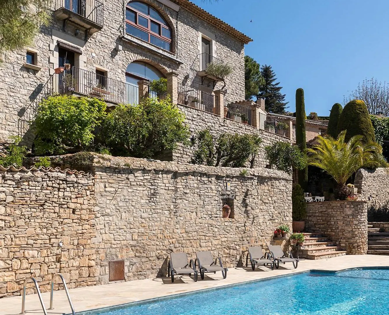 Cal Carulla Pension L'Astor Landhuis