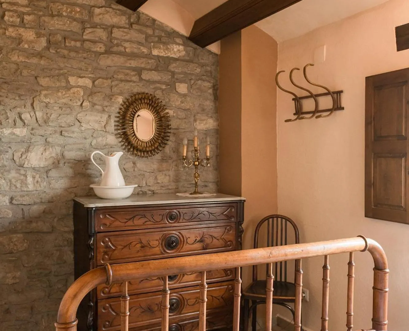 Cal Carulla Pension L'Astor Spanje