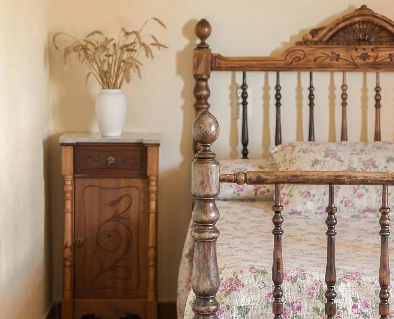Landhuis Cal Carulla Pension L'Astor