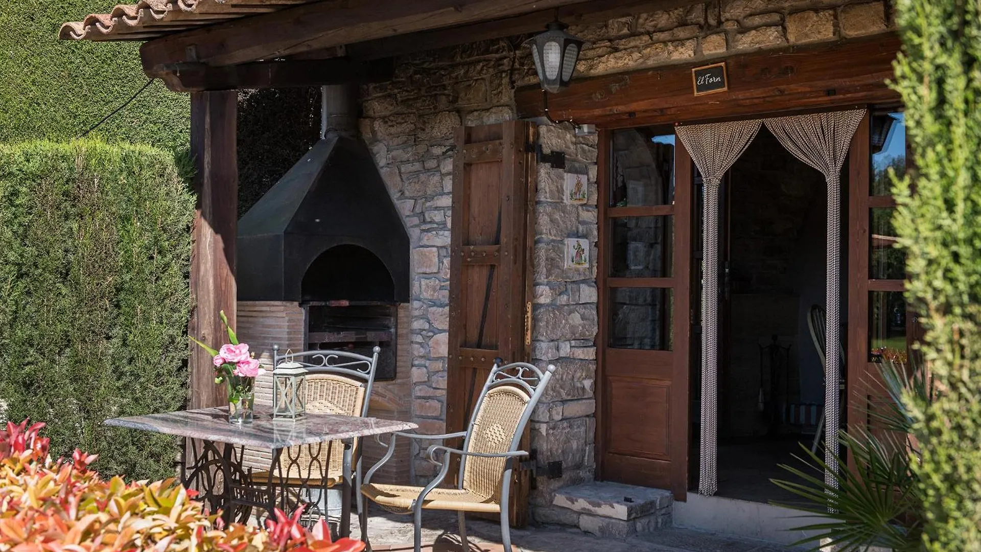Landhuis Cal Carulla Pension L'Astor