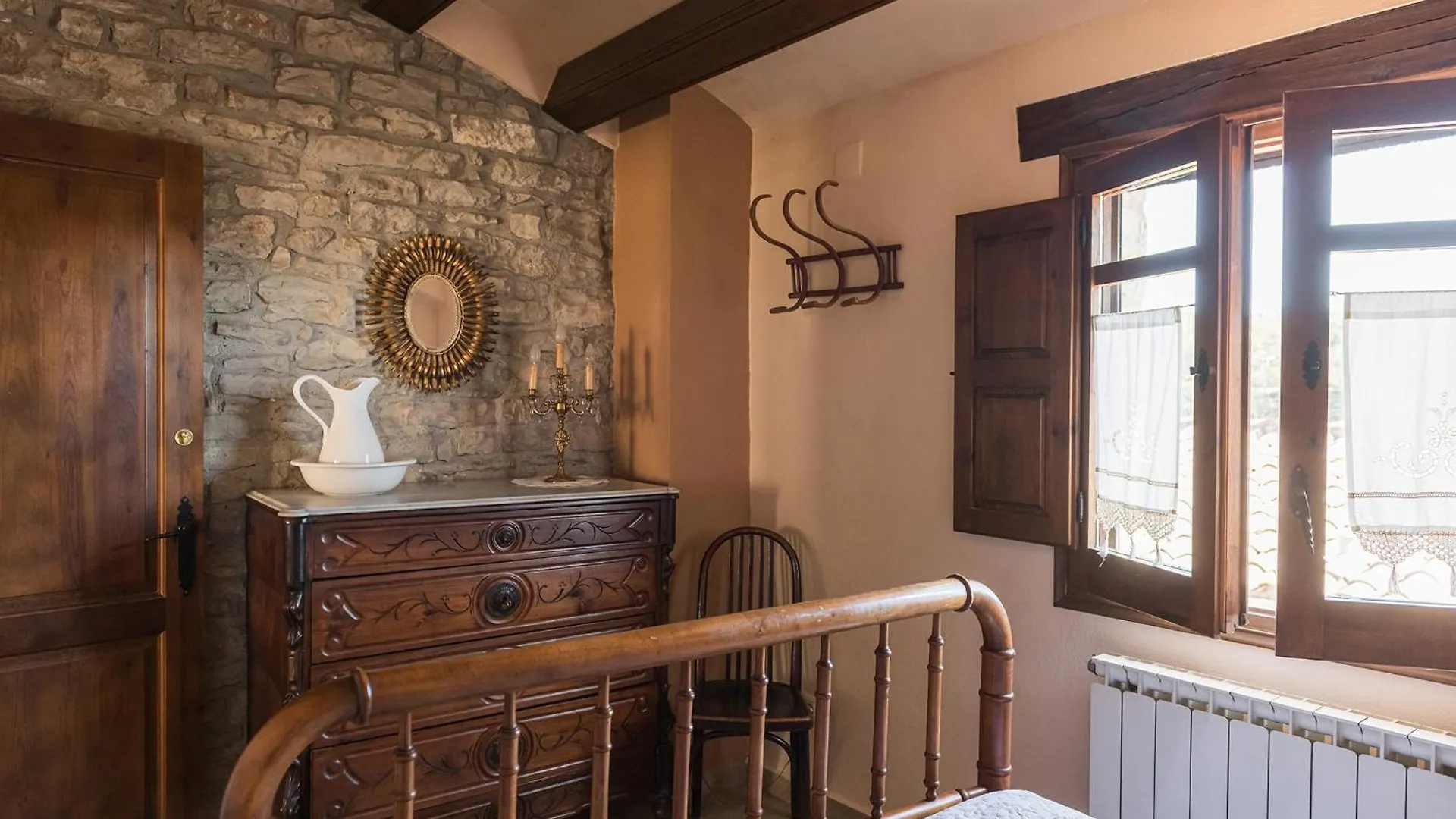 Landhuis Cal Carulla Pension L'Astor Spanje