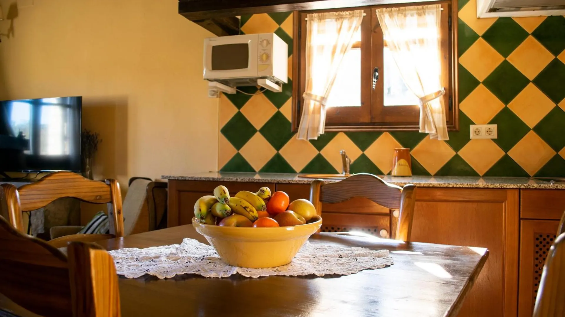 Landhuis Cal Carulla Pension L'Astor
