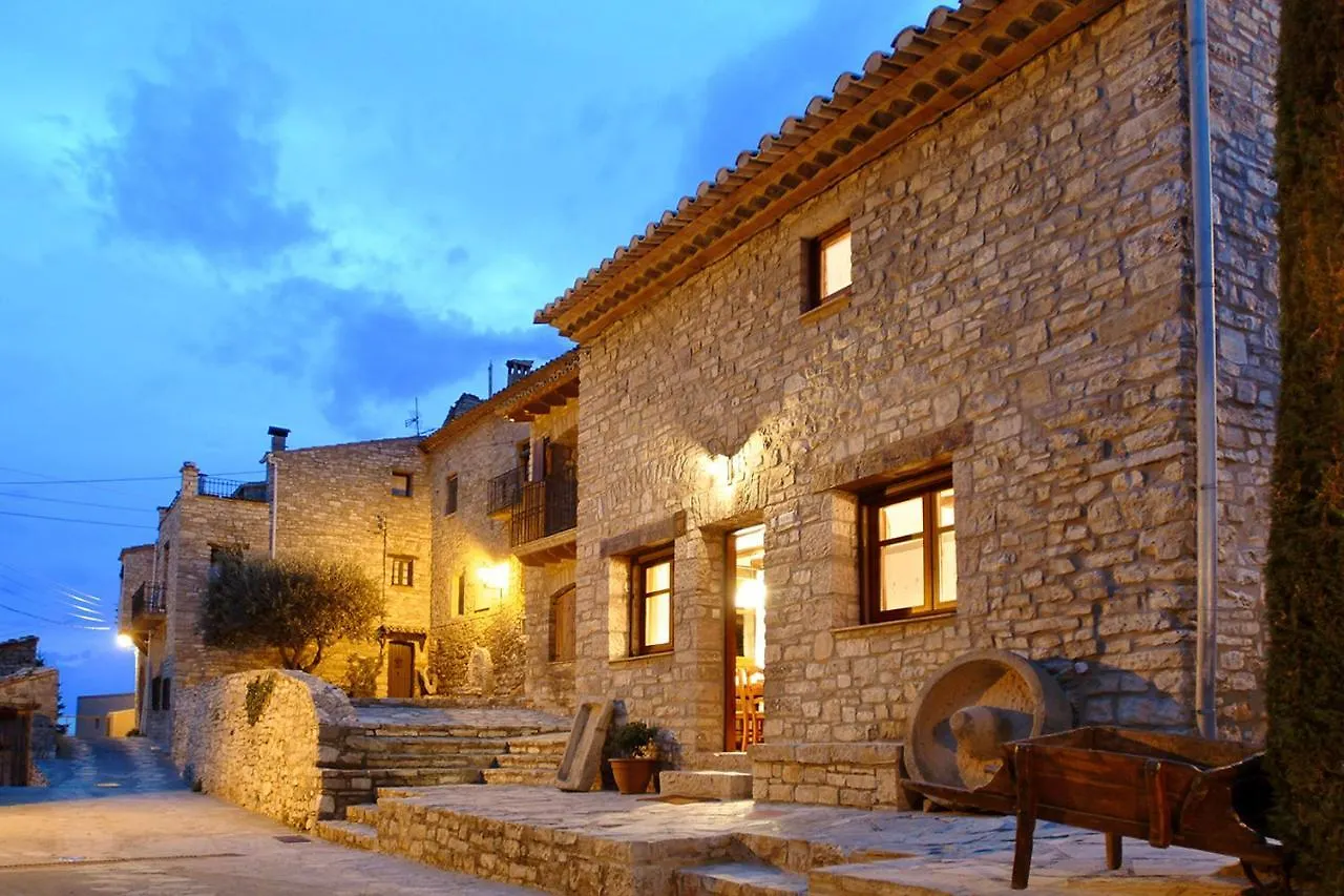 Cal Carulla Pension L'Astor Landhuis