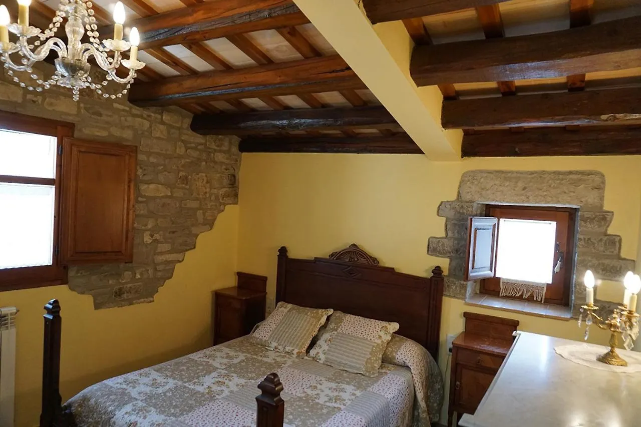 Cal Carulla Pension L'Astor