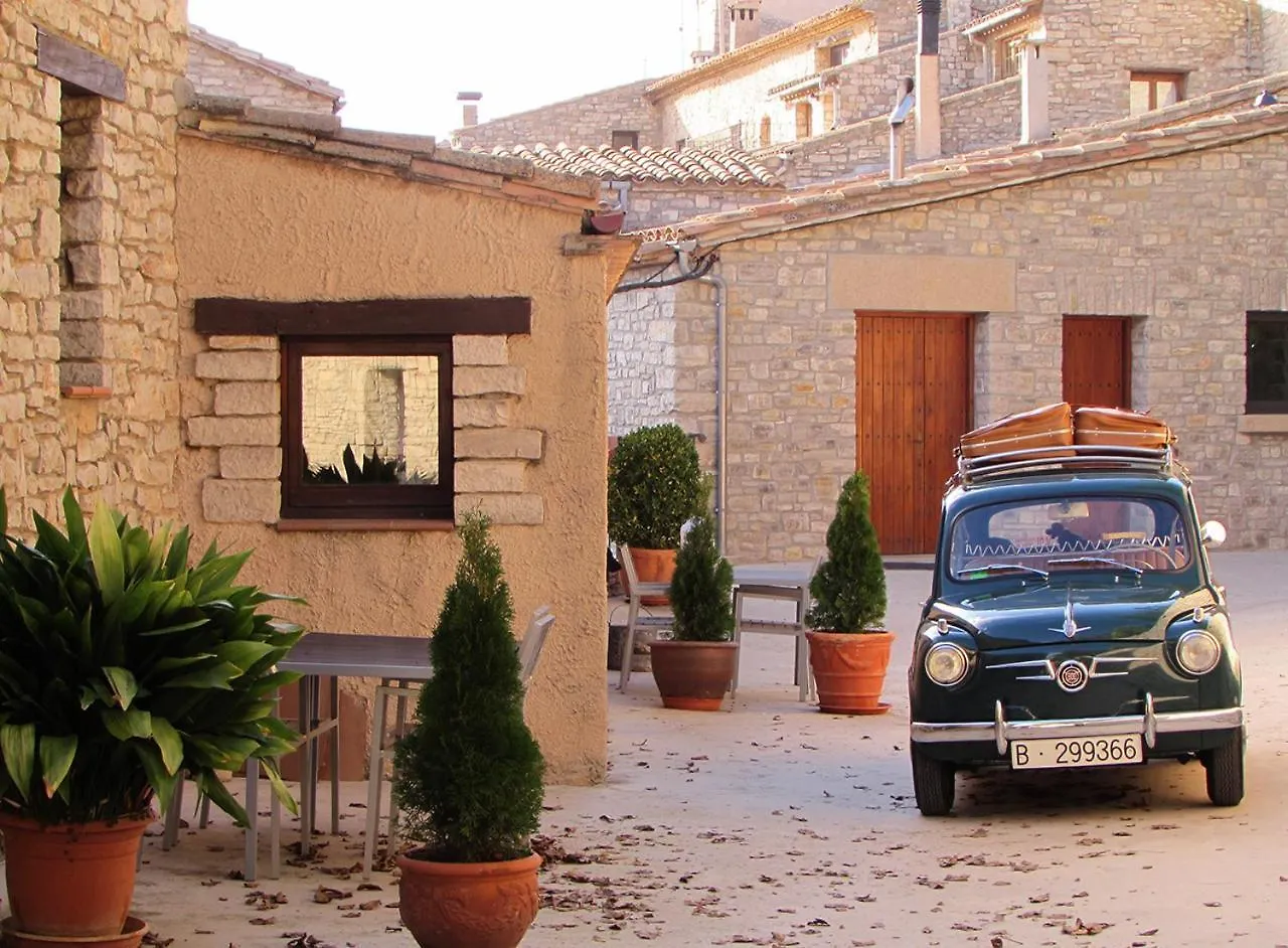 Cal Carulla Pension L'Astor Spanje