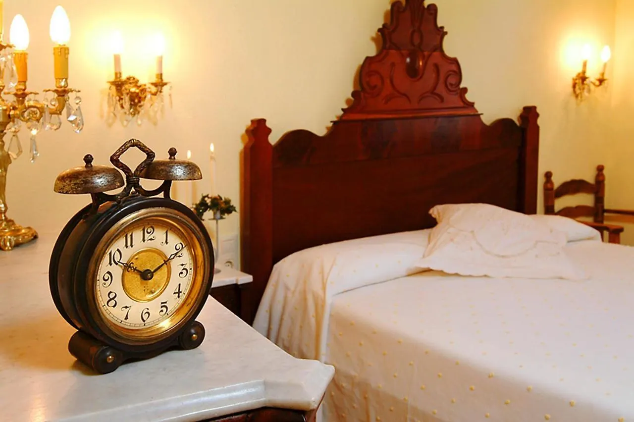 Cal Carulla Pension L'Astor