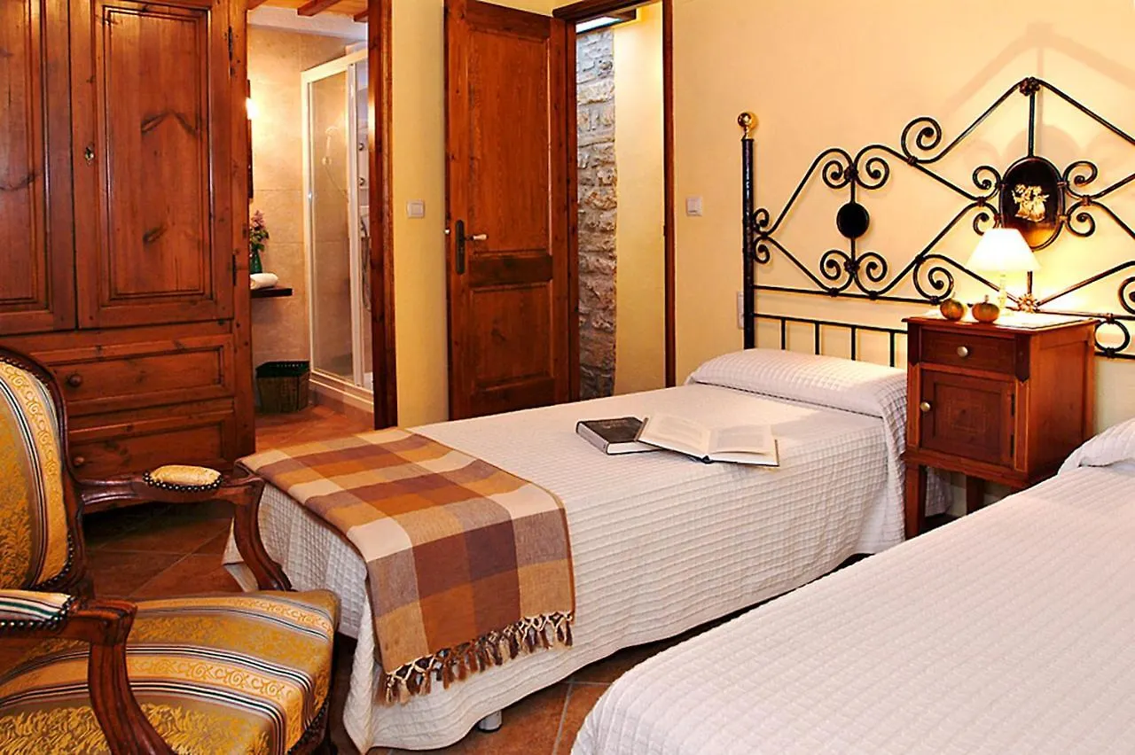 Landhuis Cal Carulla Pension L'Astor