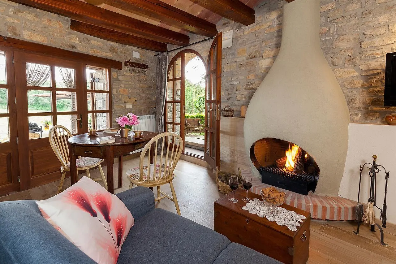 Landhuis Cal Carulla Pension L'Astor Spanje