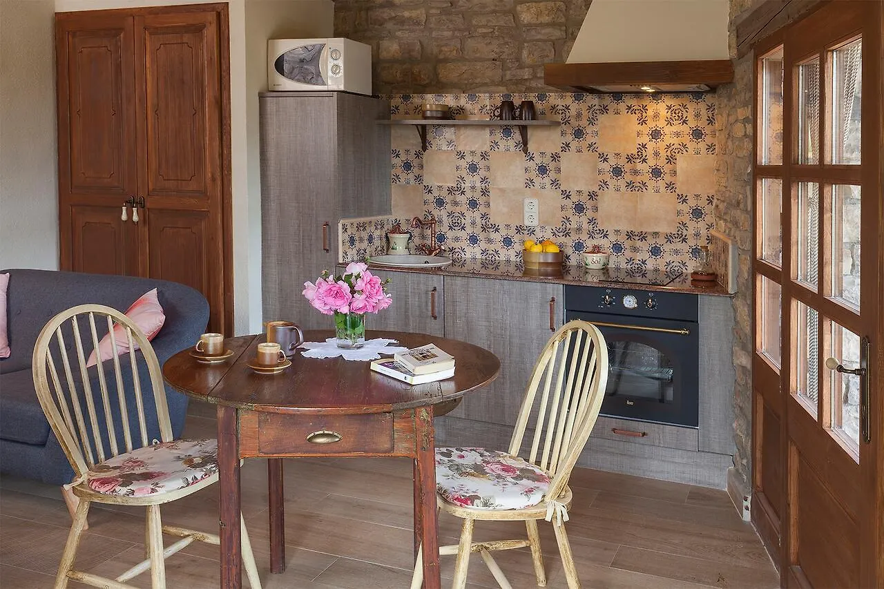 Landhuis Cal Carulla Pension L'Astor Spanje