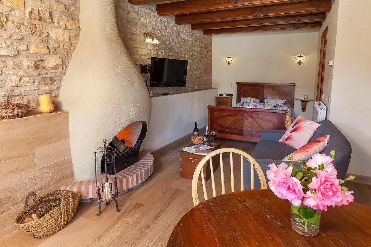 Maison d'hôtes Cal Carulla à L'Astor Séjour à la campagne