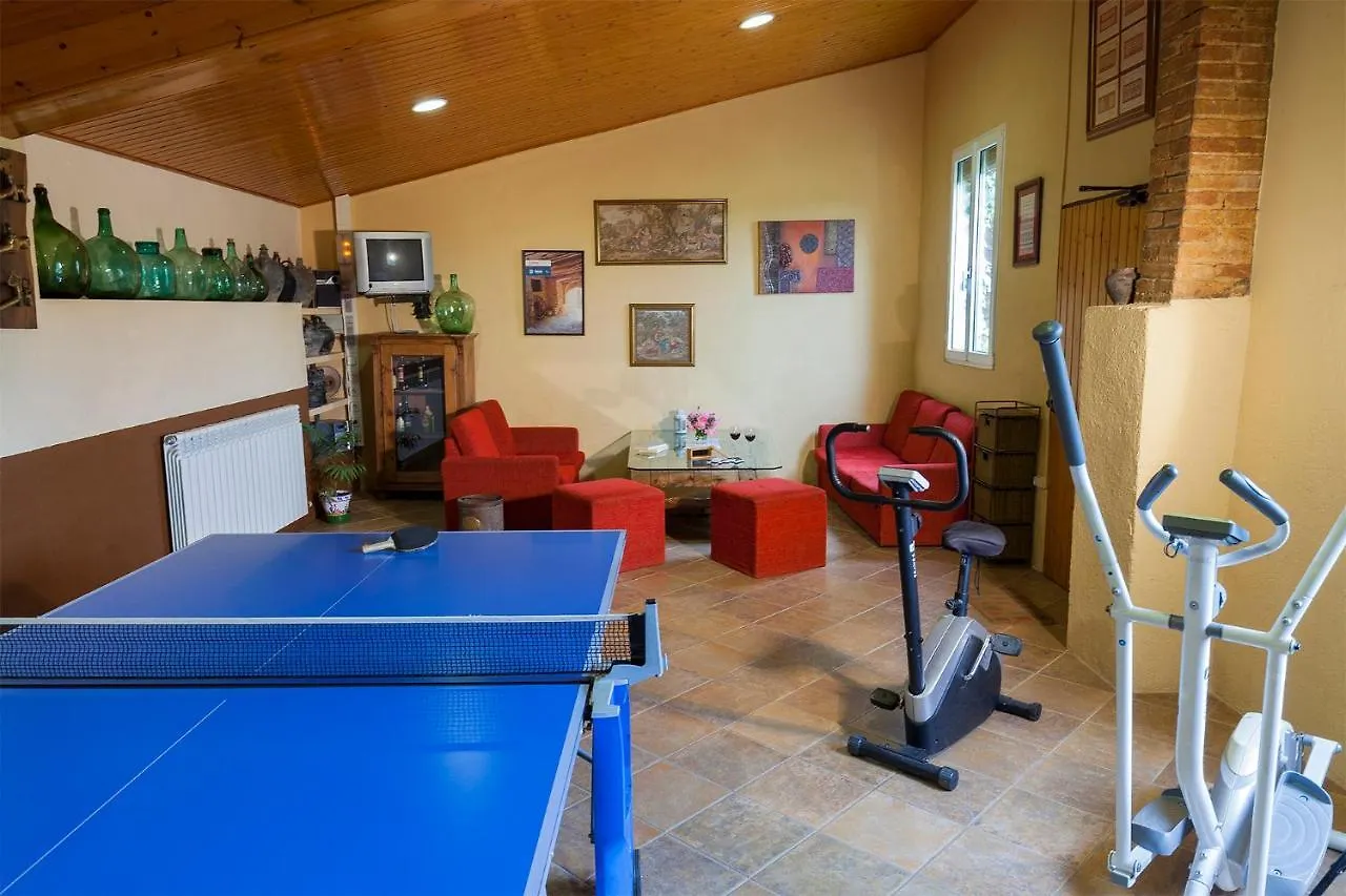 Cal Carulla Pension L'Astor