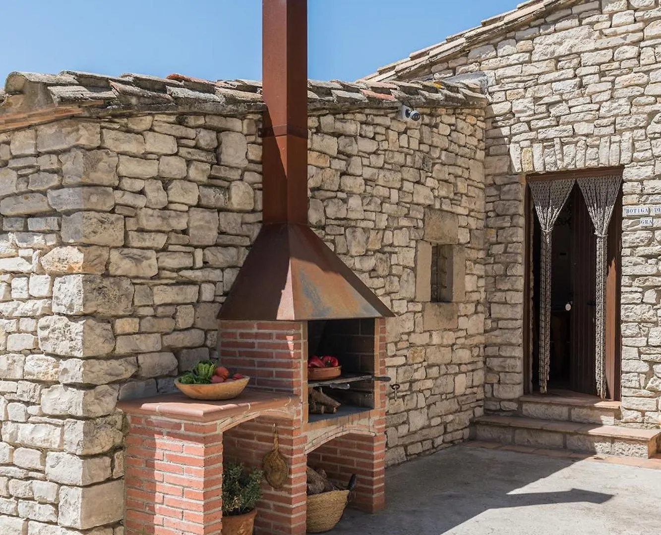 Country house Cal Carulla Guest House L'Astor
