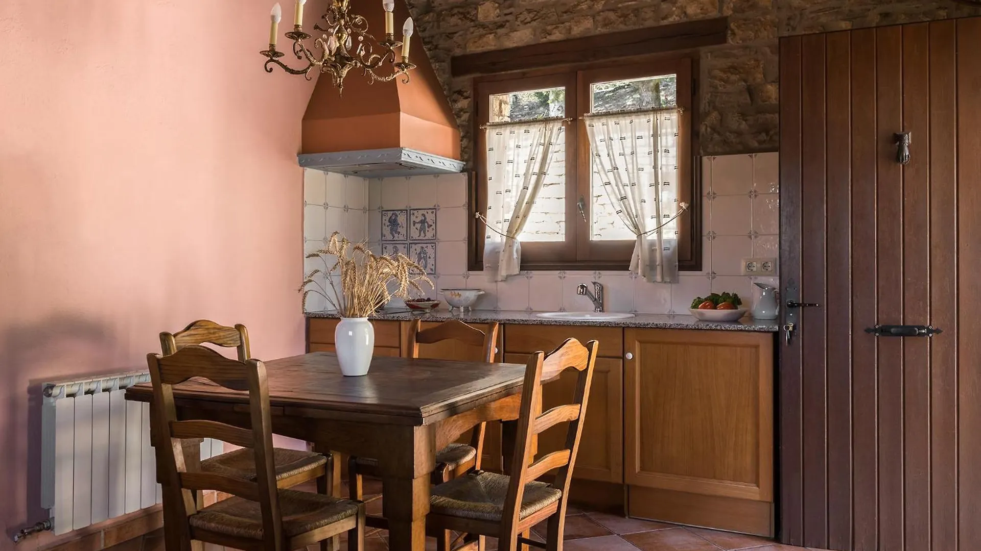 Cal Carulla Guest House L'Astor