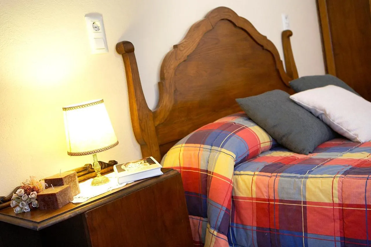 Cal Carulla Guest House L'Astor 0*,