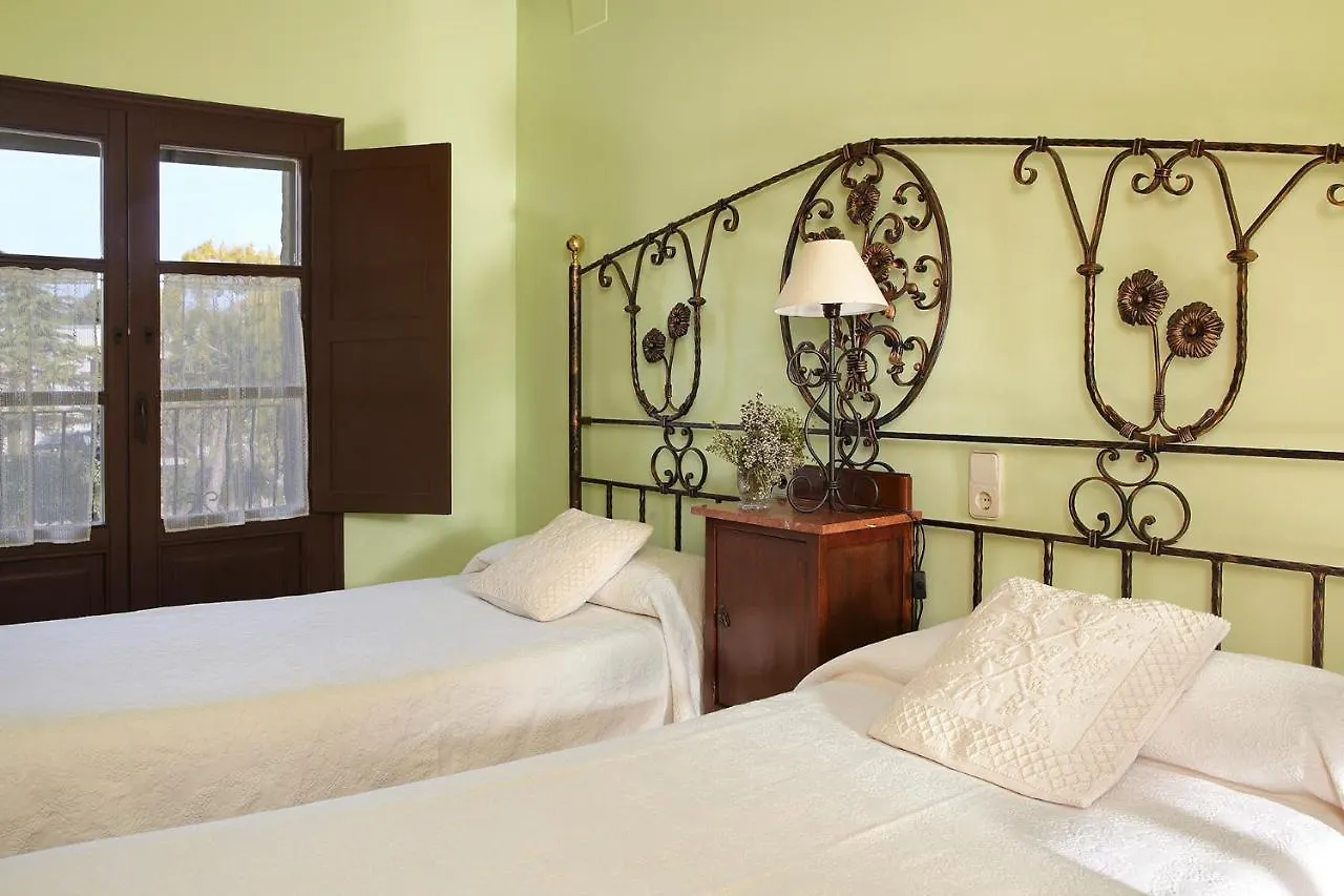 Cal Carulla Guest House L'Astor