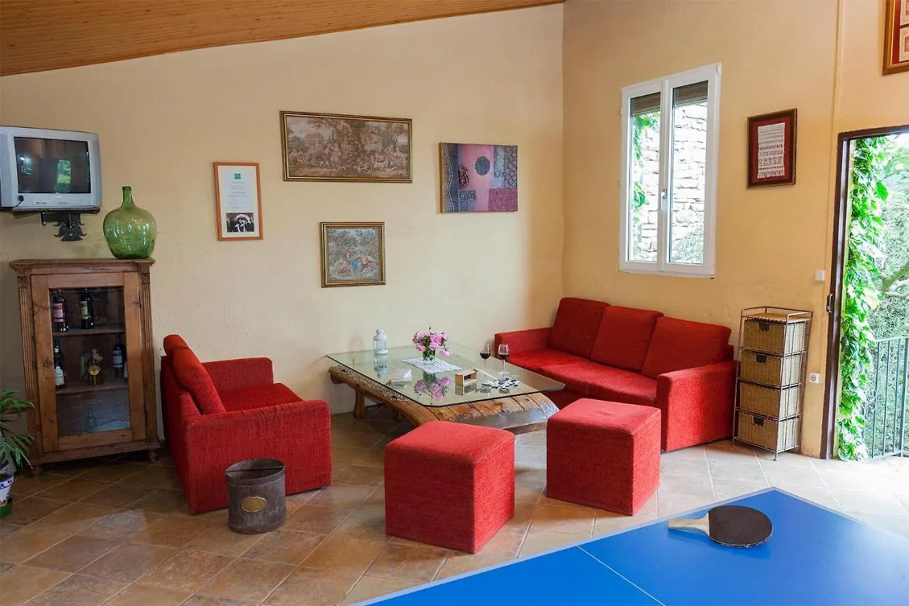 Country house Cal Carulla Guest House L'Astor