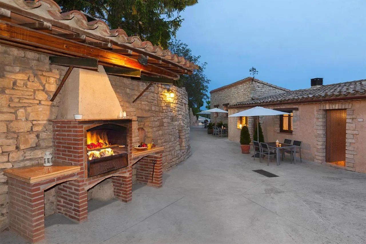 Country house Cal Carulla Guest House L'Astor